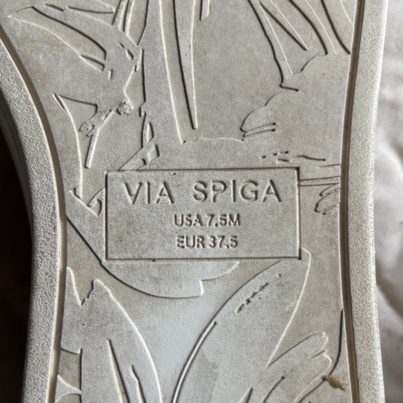 Via Spiga Ora Slip-On Women's Shoes - Picture 10 of 10